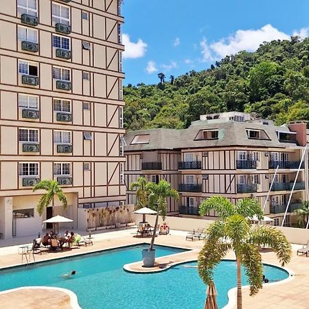 Estudio Itaipava - Granja Brasil - Flat Luxo 419 - Com Piscina Petrópolis Esterno foto