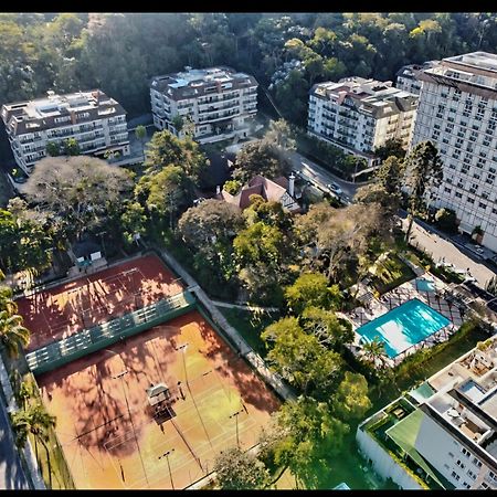 Estudio Itaipava - Granja Brasil - Flat Luxo 419 - Com Piscina Petrópolis Esterno foto