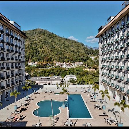 Estudio Itaipava - Granja Brasil - Flat Luxo 419 - Com Piscina Petrópolis Esterno foto