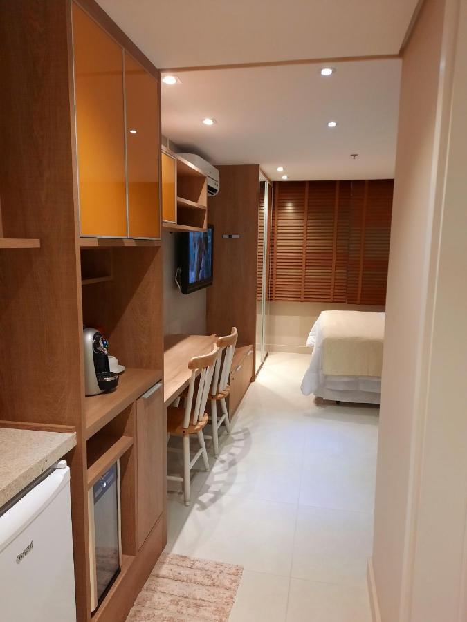 Estudio Itaipava - Granja Brasil - Flat Luxo 419 - Com Piscina Petrópolis Esterno foto