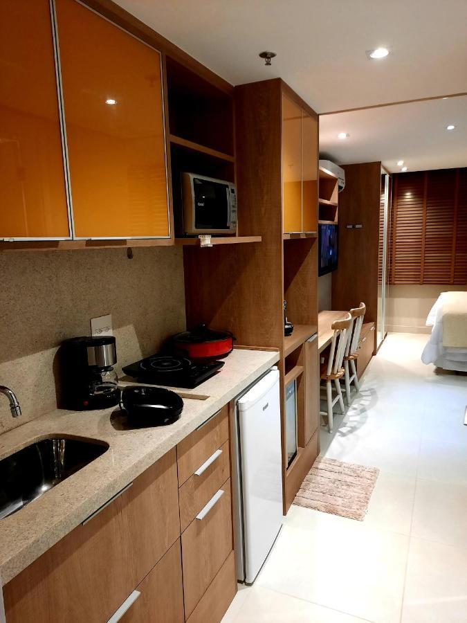 Estudio Itaipava - Granja Brasil - Flat Luxo 419 - Com Piscina Petrópolis Esterno foto