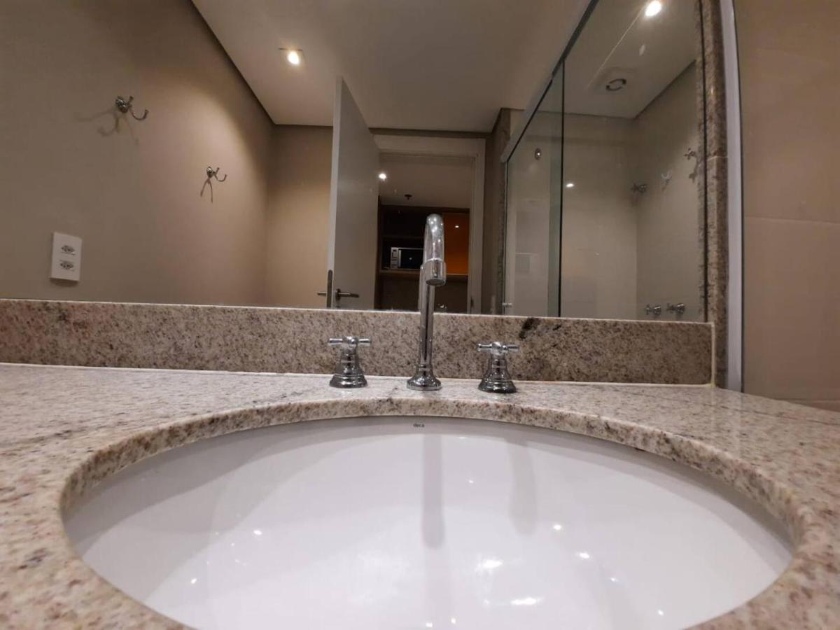 Estudio Itaipava - Granja Brasil - Flat Luxo 419 - Com Piscina Petrópolis Esterno foto
