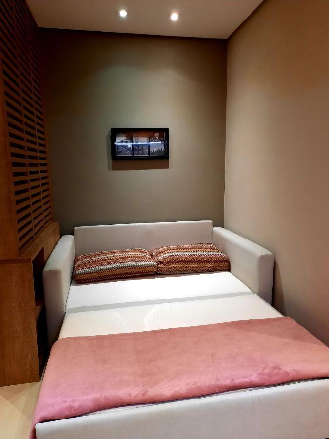 Estudio Itaipava - Granja Brasil - Flat Luxo 419 - Com Piscina Petrópolis Esterno foto