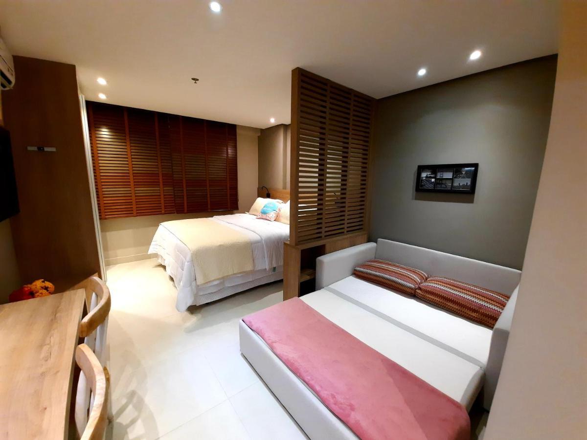 Estudio Itaipava - Granja Brasil - Flat Luxo 419 - Com Piscina Petrópolis Esterno foto