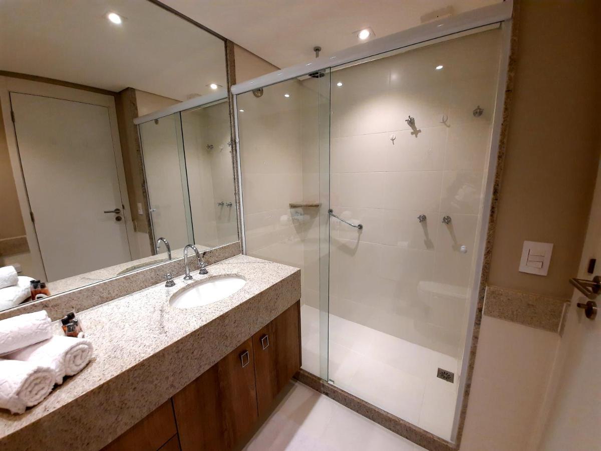 Estudio Itaipava - Granja Brasil - Flat Luxo 419 - Com Piscina Petrópolis Esterno foto