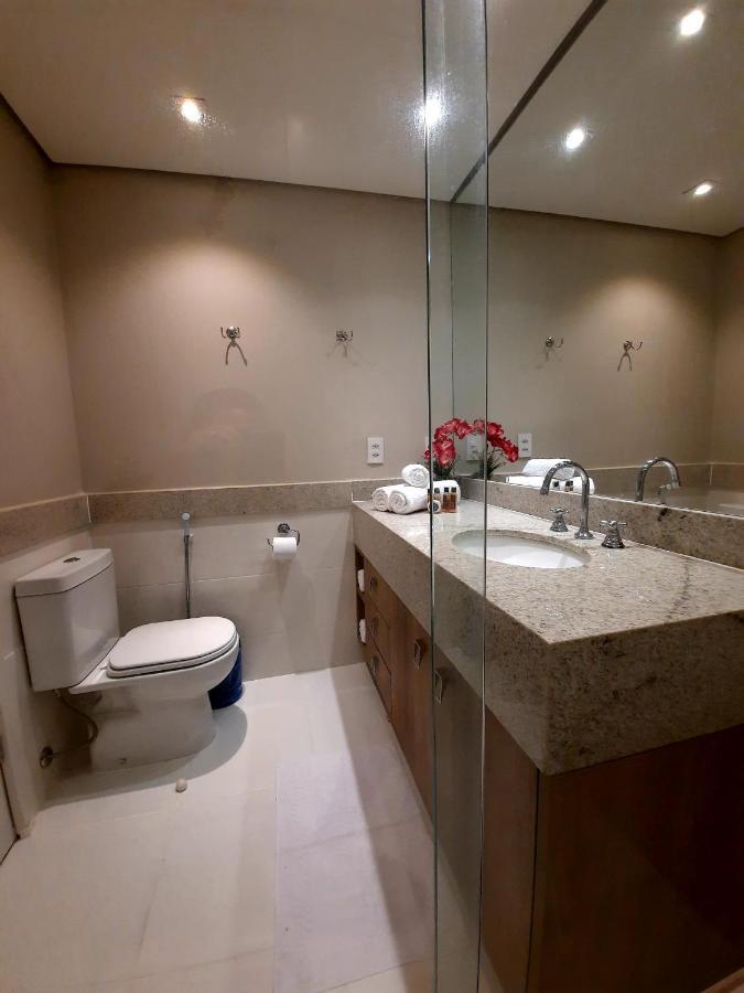 Estudio Itaipava - Granja Brasil - Flat Luxo 419 - Com Piscina Petrópolis Esterno foto