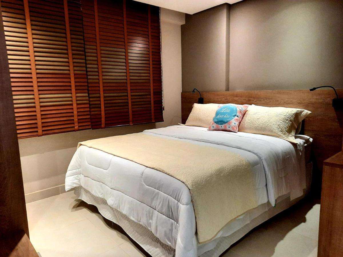 Estudio Itaipava - Granja Brasil - Flat Luxo 419 - Com Piscina Petrópolis Esterno foto