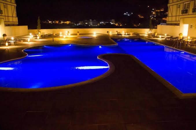Estudio Itaipava - Granja Brasil - Flat Luxo 419 - Com Piscina Petrópolis Esterno foto