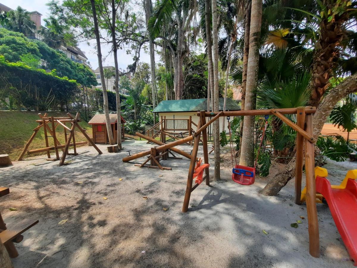 Estudio Itaipava - Granja Brasil - Flat Luxo 419 - Com Piscina Petrópolis Esterno foto