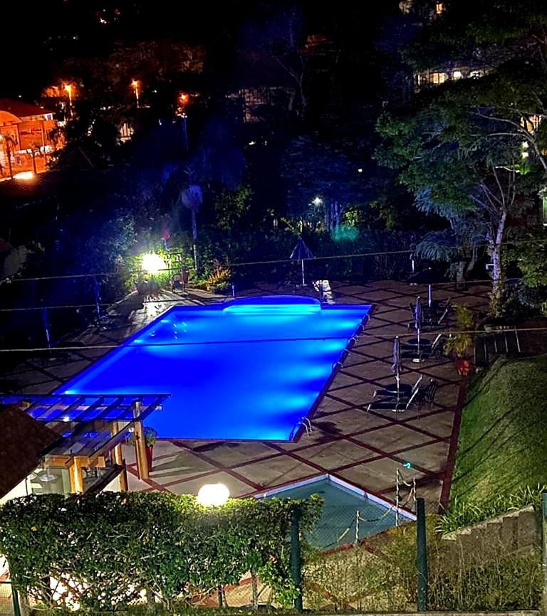 Estudio Itaipava - Granja Brasil - Flat Luxo 419 - Com Piscina Petrópolis Esterno foto