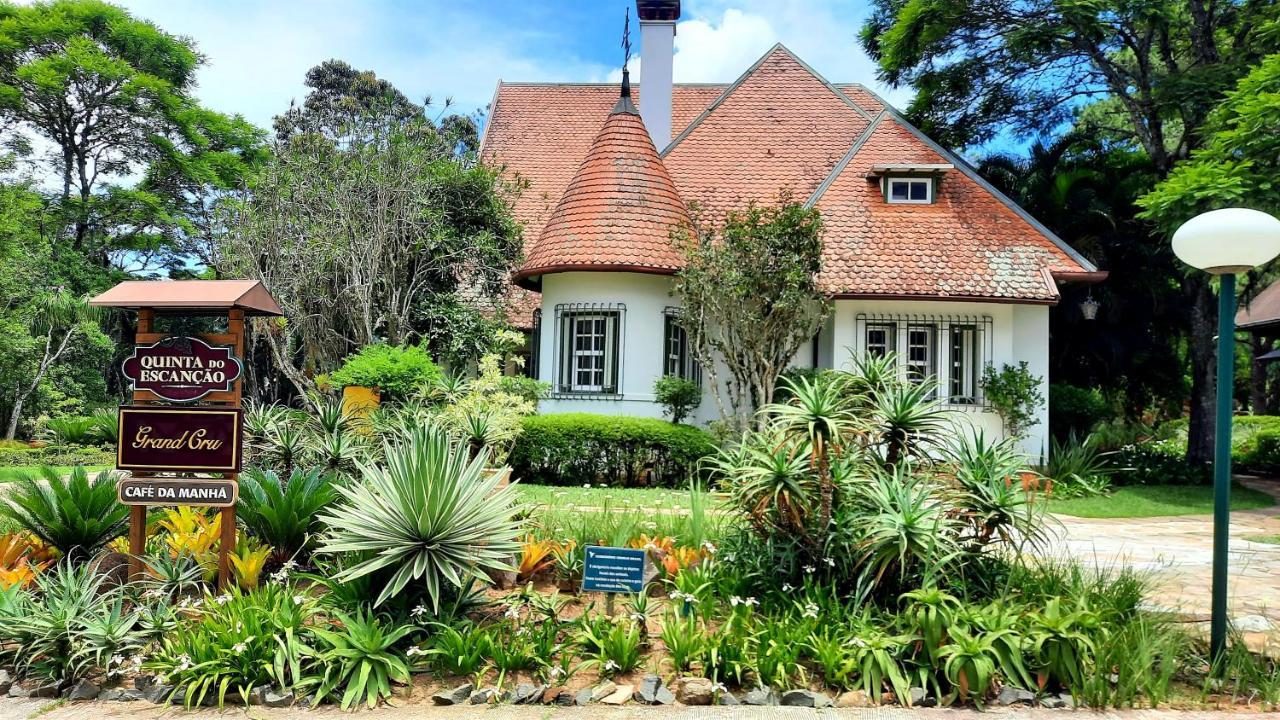 Estudio Itaipava - Granja Brasil - Flat Luxo 419 - Com Piscina Petrópolis Esterno foto