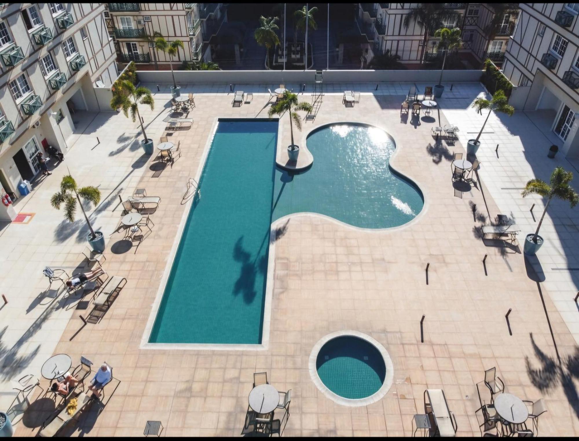 Estudio Itaipava - Granja Brasil - Flat Luxo 419 - Com Piscina Petrópolis Esterno foto