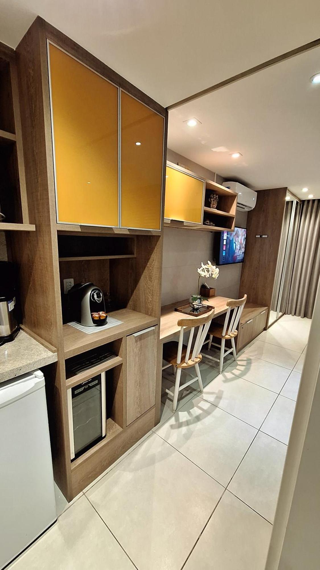 Estudio Itaipava - Granja Brasil - Flat Luxo 419 - Com Piscina Petrópolis Esterno foto